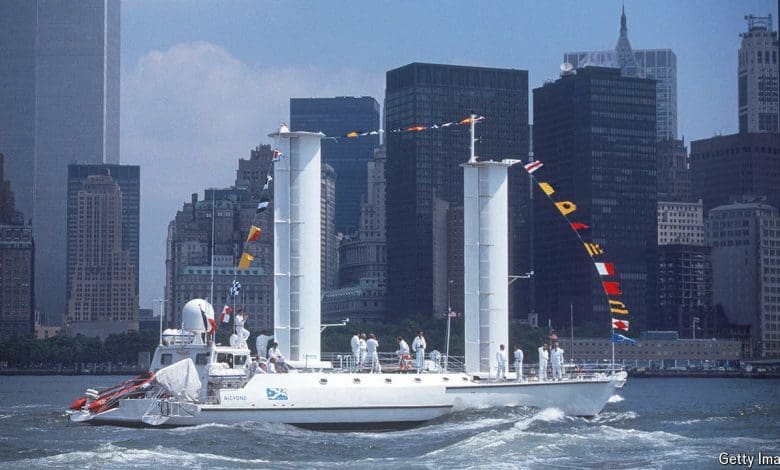 Period baru layar dimulai