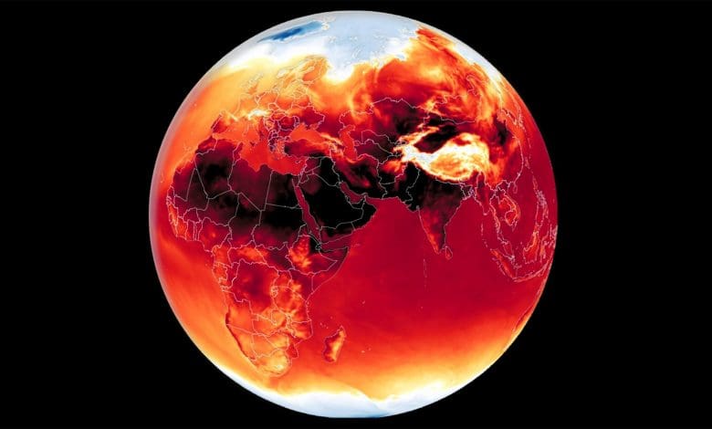 Mendobrak Termometer: Menganalisis Ilmu Pengetahuan di Balik Anomali Panas Tahun 2024