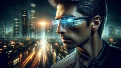 Penglihatan Malam Revolusioner: Filter Extremely Tipis Mengubah Kacamata Sehari-hari