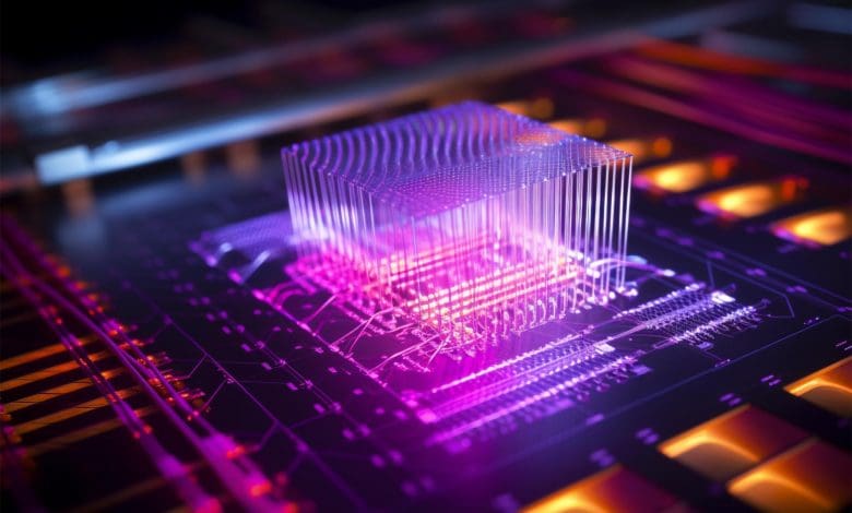 Masa Depan AI dan 5G: Para Ilmuwan Mengembangkan Chip Fotonik Pertama yang Common, Dapat Diprogram, dan Multifungsi