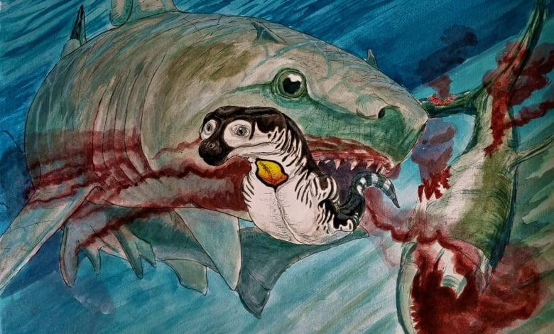 Misteri Fosil Berusia Seabad Terpecahkan: Ilmuwan Menemukan Identitas Sebenarnya Kadal Laut Purba