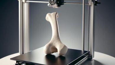 Tulang Sintetis Dirancang oleh AI untuk Mengubah Bedah Ortopedi