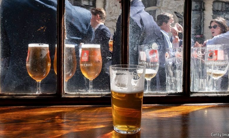 Pressure ragi baru dapat menghasilkan cita rasa bir yang belum pernah ada sebelumnya