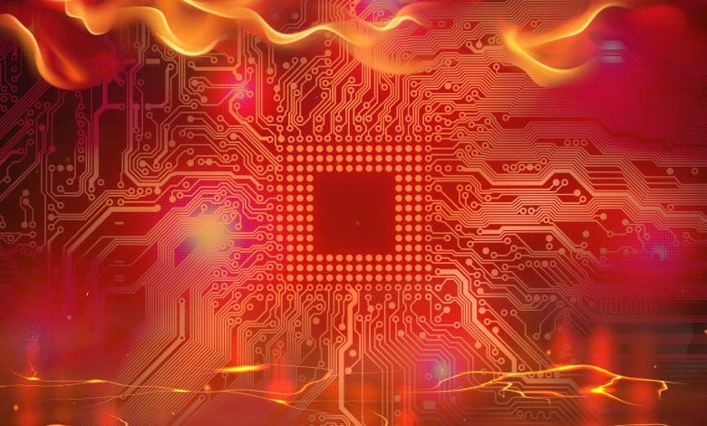 Elektronik yang Menentang Panas Venus: Bagaimana Galium Nitrida Dapat Merevolusi Eksplorasi Luar Angkasa