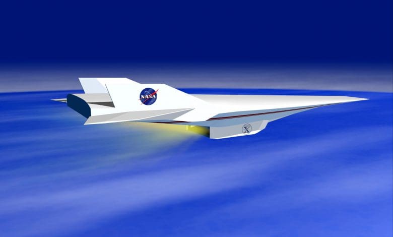 Revolusi pada Mach 10: Jet Hipersonik yang Didukung NASA Siap Mengubah Perjalanan Luar Angkasa