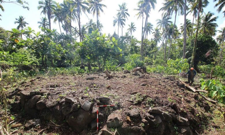 Struktur Kuno yang Ditemukan di Samoa Memberikan Petunjuk Mengenai Asal Mula Ketimpangan