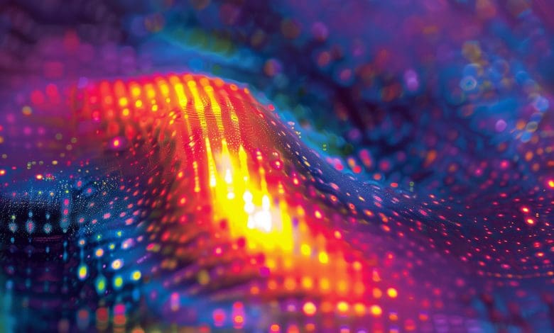 Kamera Elektron SLAC Menemukan Keajaiban “Pelintiran Cahaya” pada Materials yang Sangat Tipis