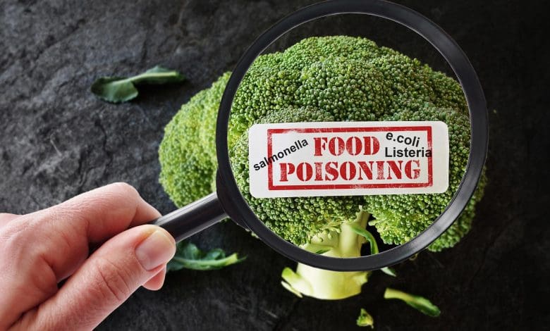 Menghindari Keracunan Makanan: Bagaimana Chip Kecil Dapat Membuat Makanan Anda Lebih Aman dari Sebelumnya