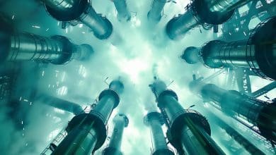 Reaktor Revolusioner Mengubah CO2 Menjadi Mineral Berharga dengan Abu Terbang