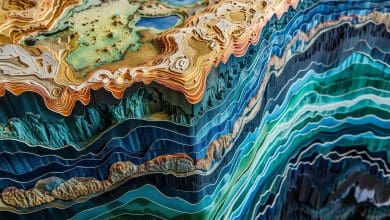 Pencitraan Deformasi: Merevolusi Pandangan Kita terhadap Misteri Bawah Tanah Bumi