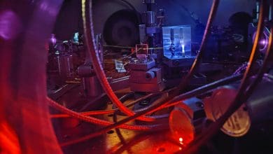 Jam nuklir pertama di dunia sudah di depan mata