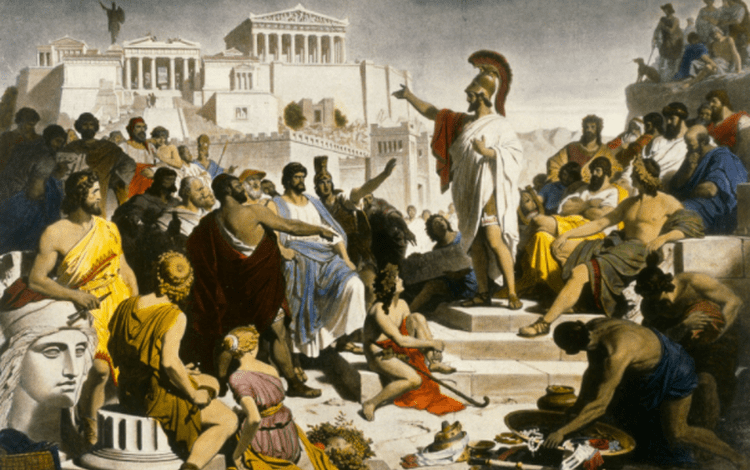 Sejarah, Karakteristik, dan Pengaruh Peradaban Yunani Kuno