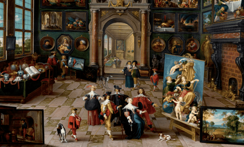 Barok, Age of Contrasts – Wawancara Pameran Schweizerisches Landesmuseum