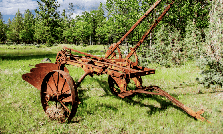 Pertanian dalam Revolusi Industri Inggris