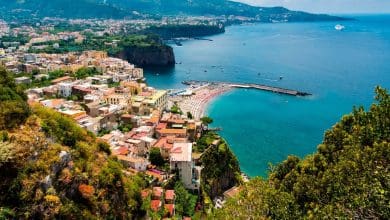 6 kapal pesiar terbaik untuk menjelajahi peradaban kuno