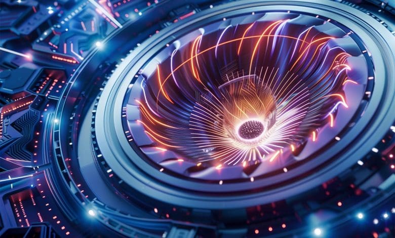 Breakthrough Memori Kuantum: Teknologi Gelombang-Gelombang Membuka Kunci Jaringan yang Dapat Dicabut