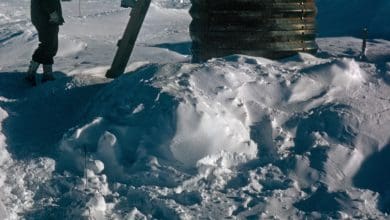 Apa basis nuklir rahasia di Greenland ini dapat memberi tahu kita tentang perubahan iklim