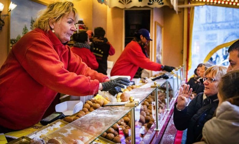 7 tradisi makanan tahun baru yang membawa keberuntungan