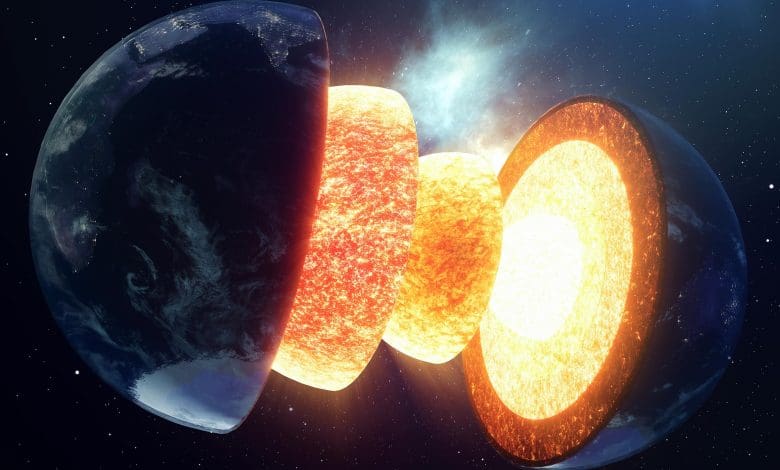 Kontinen Terkubur: Mega-Islands Kuno Ditemukan Dalam Di Bawah Permukaan Bumi