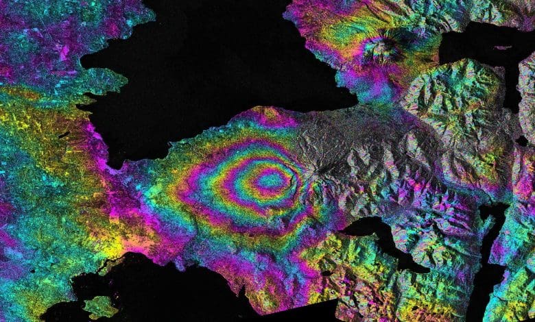 Temui Nisar: Satelit yang akan menonton setiap inci dari planet kita yang berubah