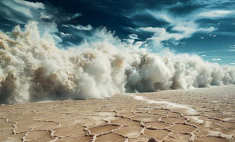 Para ilmuwan mengungkap bukti dari megaflood kolosal yang mengisi ulang laut Mediterania