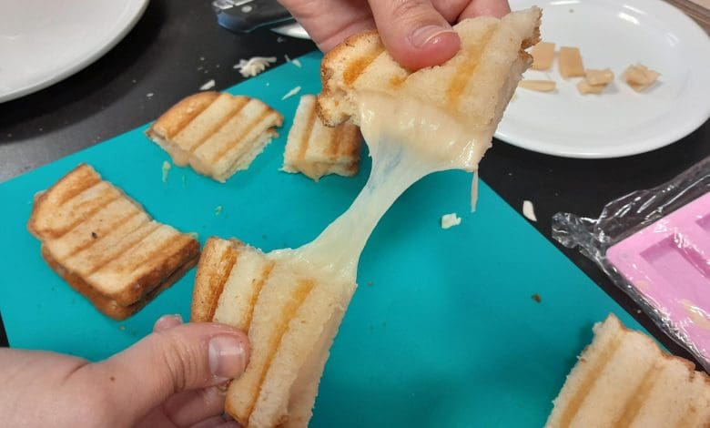 Ilmuwan Sempurna alternatif nabati dengan tekstur krim