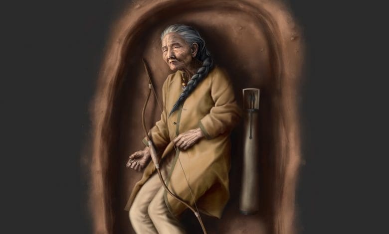 Kuburan 'Prajurit Wanita' mengubah apa yang kita ketahui tentang peran gender kuno