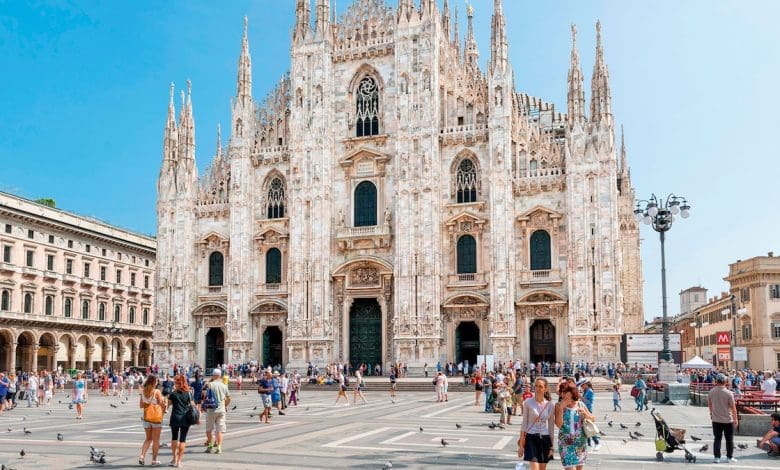 10 hotel terbaik di Milan