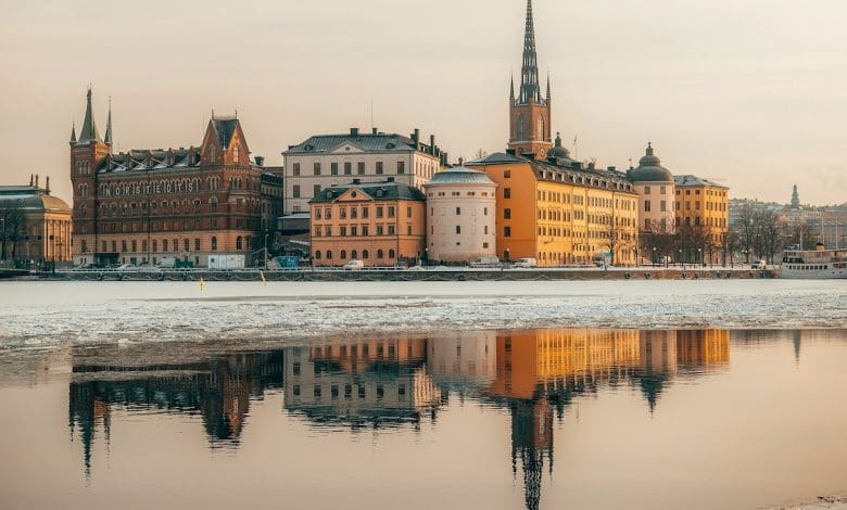 Tempat makan di stockholm