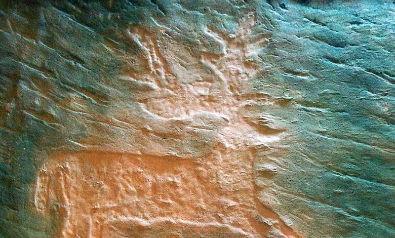 Gambar batu valcamonica