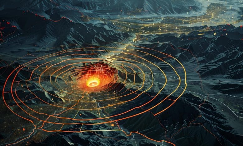 Ilmuwan mendekode petunjuk garis patahan tersembunyi yang dapat memprediksi gempa besar berikutnya