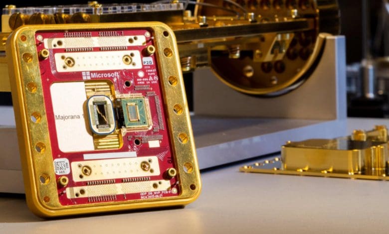 Keadaan materi baru baru saja mengubah masa depan komputasi kuantum