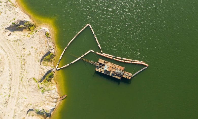 Krisis Pasir Tidak ada yang dibicarakan