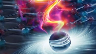 Lampu Terahertz membuka era baru di chip memori yang lebih pintar dan lebih cepat