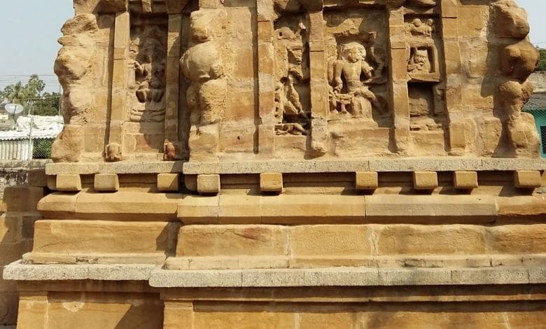 Di Pallava Trail di Kanchipuram