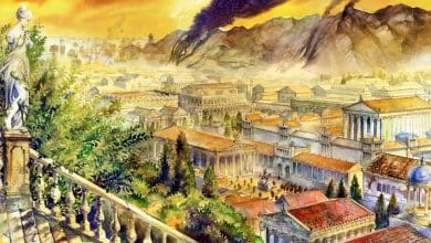 Wawancara: Menurunkan Kekaisaran Romawi dalam permainan