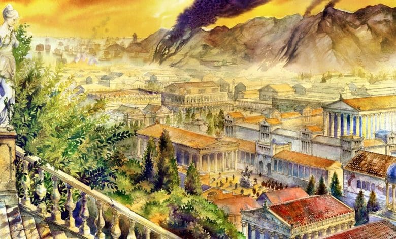 Wawancara: Menurunkan Kekaisaran Romawi dalam permainan