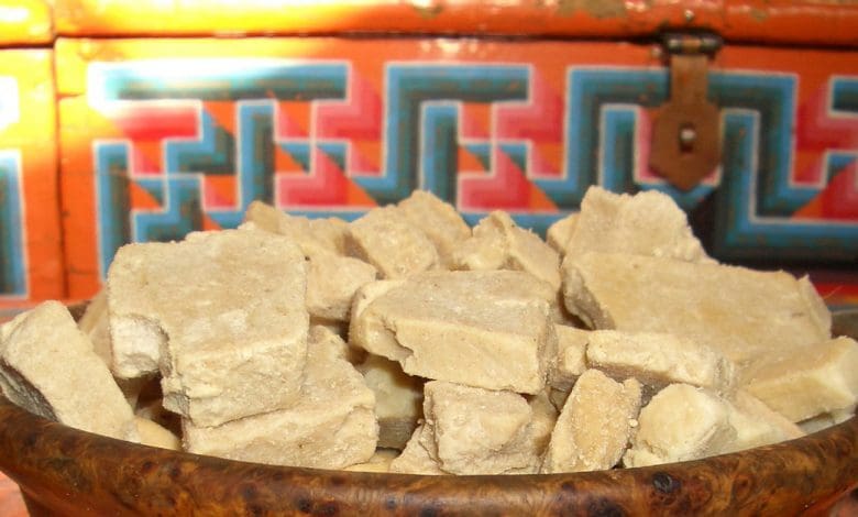 Makanan & Minuman di Kekaisaran Mongol