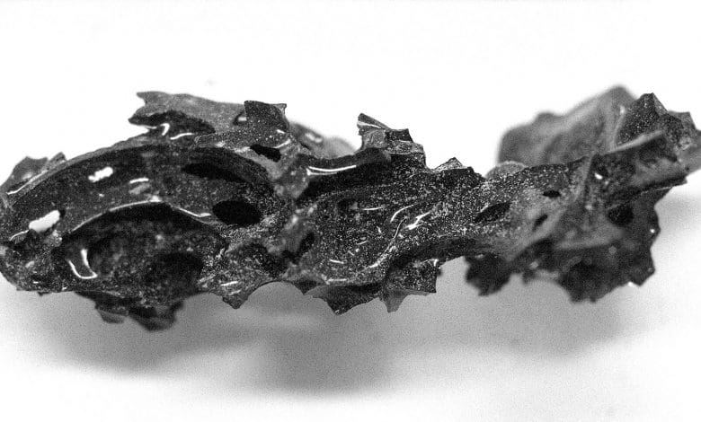 Para ilmuwan menemukan otak manusia kuno misterius berubah menjadi kaca oleh Gunung Vesuvius