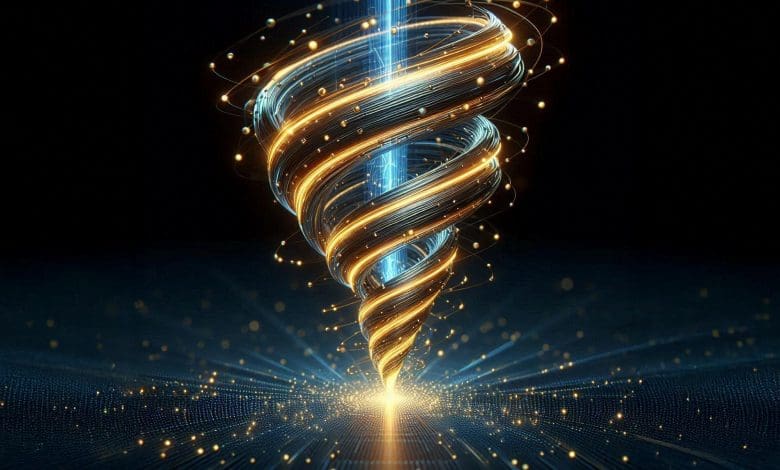 Elektron pemintalan baru saja memecahkan misteri semikonduktor yang sudah berusia puluhan tahun