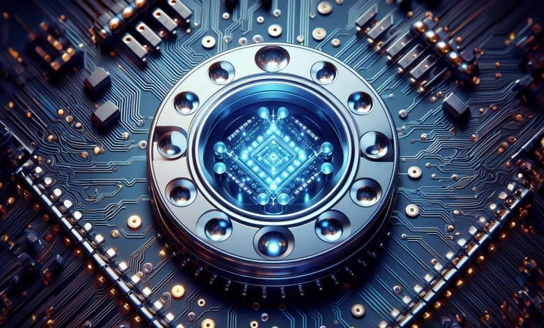 Revolusi Kuantum: Atom yang terperangkap pada chip