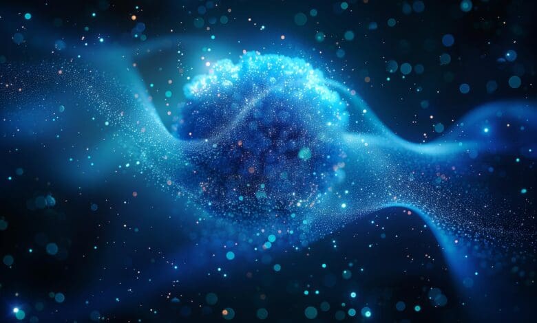 Para ilmuwan baru saja menyaksikan atom bergerak untuk pertama kalinya menggunakan AI