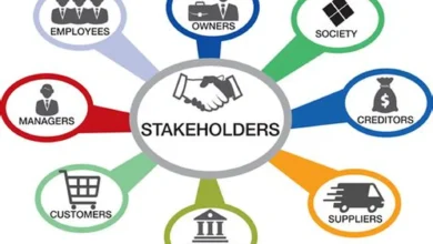 Definisi Stakeholder, Kategori Stakeholder