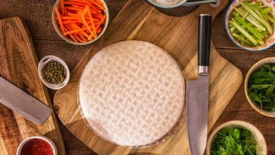 Rice Paper: Pengertian, Fungsi, dan Cara Menggunakannya dalam Dunia Kuliner