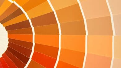 Warna Jingga: Keunikan, Makna, dan Pengaruhnya dalam Kehidupan